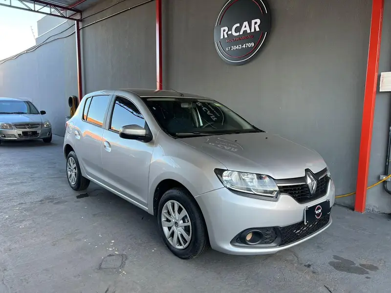Renault Sandero Expression 1.6 8V