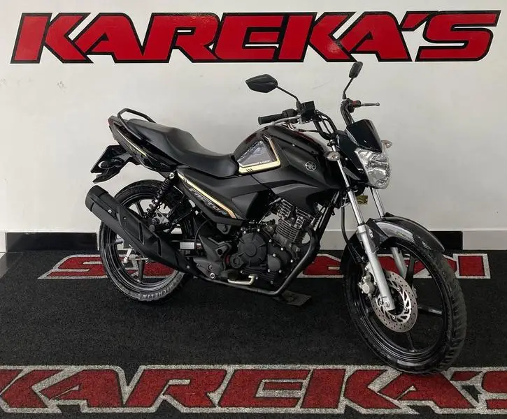 Yamaha YBR 150 Factor ED