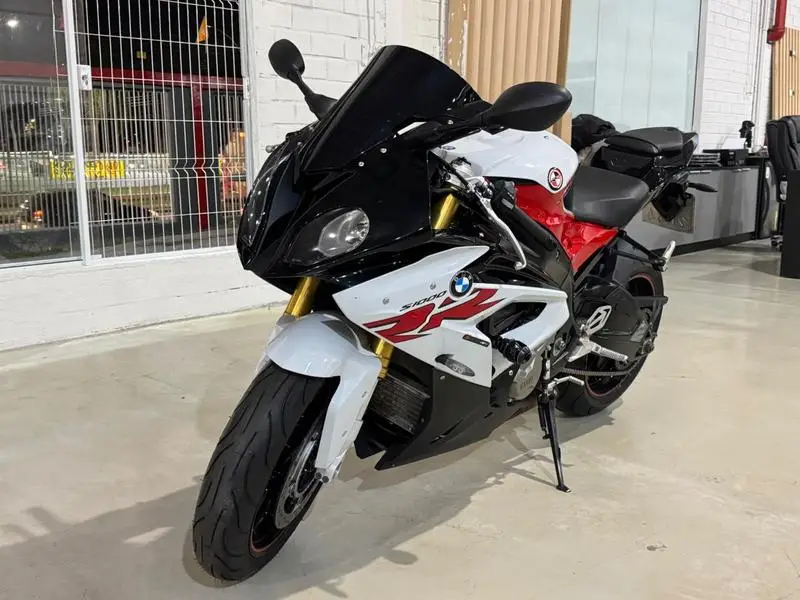 BMW S 1000 RR RR