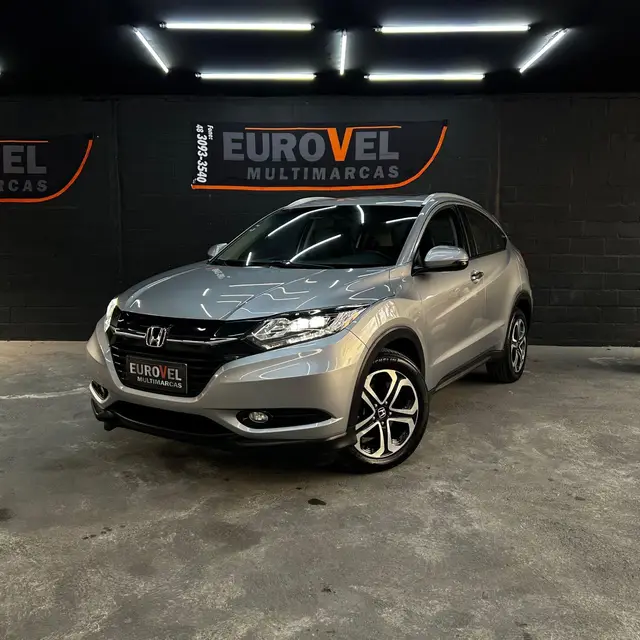 Carro Honda HR-V 2018 Touring CVT 1.8 I-VTEC FlexOne