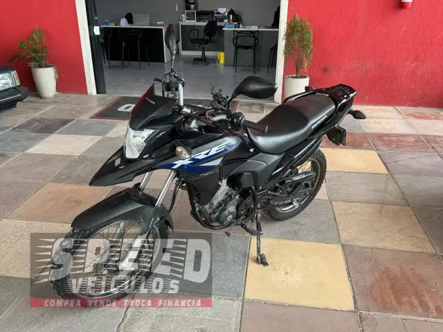 Carro Honda XRE 190 2021 (ABS) (Flex)
