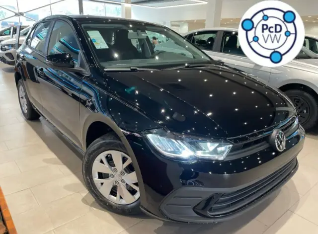 Carro Volkswagen Polo 2026 Sense 1.0 170 TSI