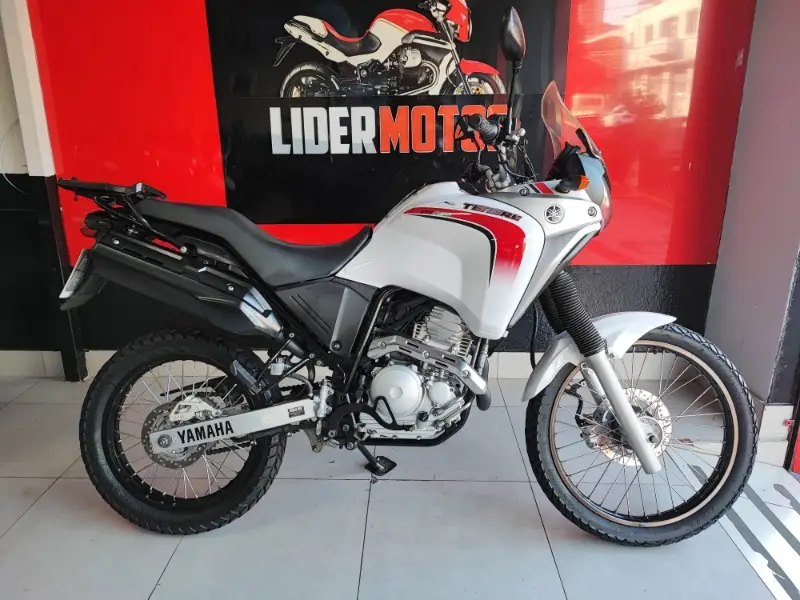 Yamaha XTZ 250 Ténéré XTZ 250 Ténéré