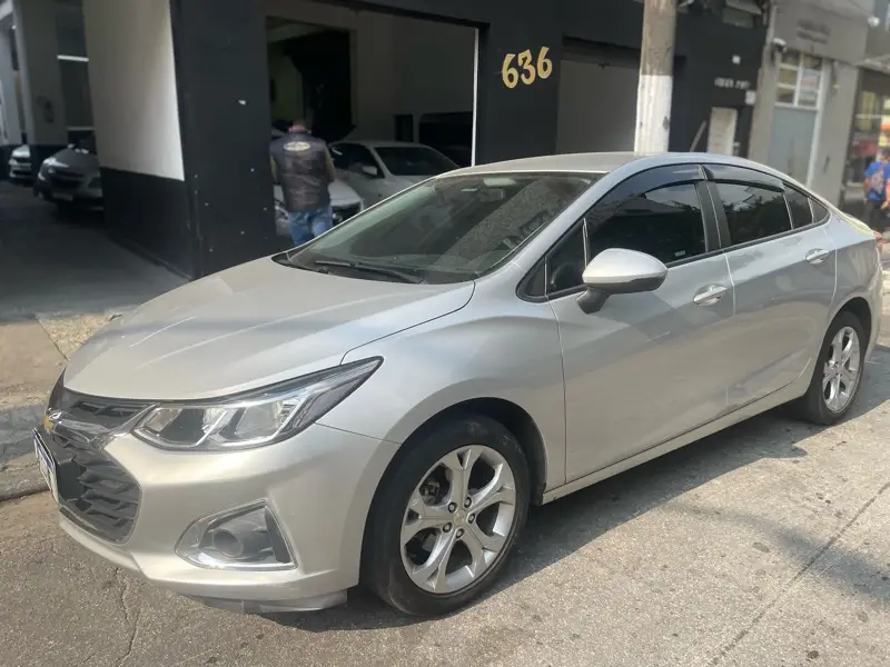 Chevrolet Cruze LT 1.4 Turbo (Aut.)