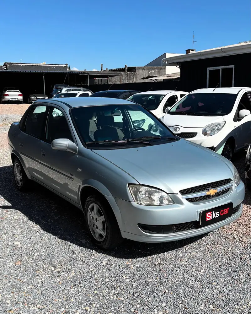 Chevrolet Classic 1.0 VHC (Flex)