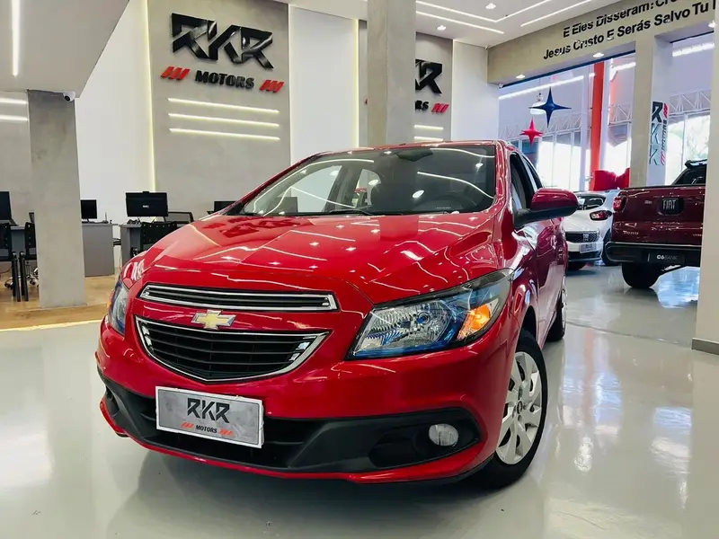 Chevrolet Prisma 1.0 LT SPE/4