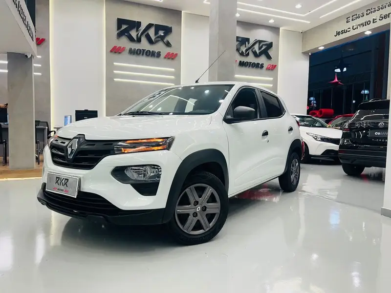 Renault Kwid Zen 1.0 12v SCe (Flex)