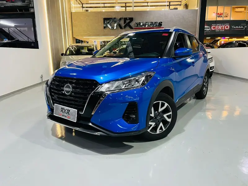 Nissan Kicks Sense CVT 1.6 (Flex)