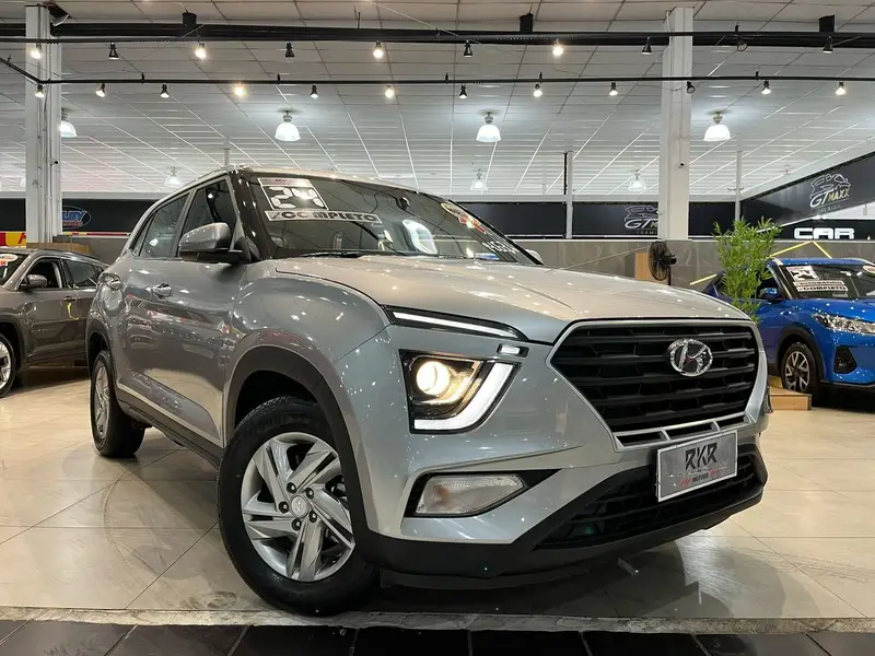 Hyundai Creta Comfort 1.0 Turbo (Aut) (Flex)