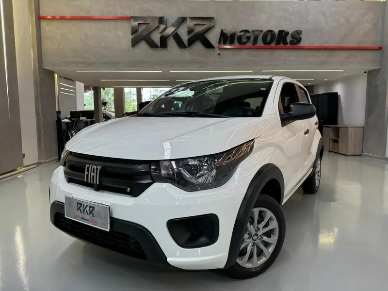 Fiat Mobi Like 1.0 (Flex)