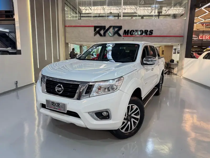 Nissan Frontier XE CD 4x4 2.3 Bi-TB Diesel Aut.