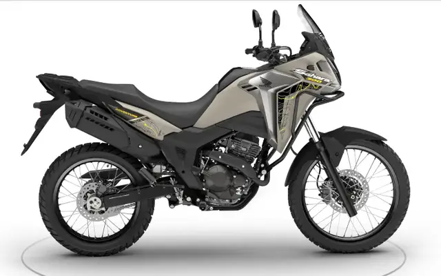 Carro Honda XRE Sahara 300 2025 ABS