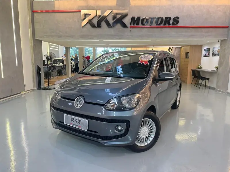 Volkswagen Up! 1.0 12v E-Flex move up!