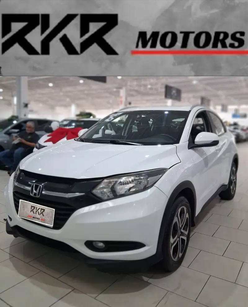 Honda HR-V EX CVT 1.8 I-VTEC FlexOne