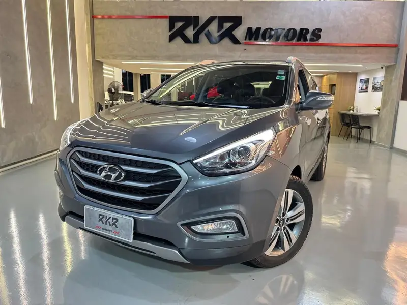 Hyundai ix35 2.0L 16v GLS (Flex) (Aut)