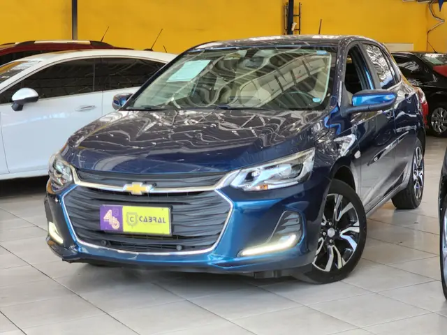 Carro Chevrolet Onix 2023 Premier 1.0 Turbo (Aut.)