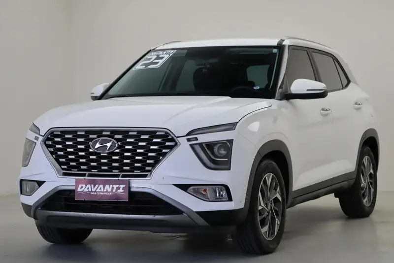 Hyundai Creta Limited 1.0 Turbo (Aut) (Flex)