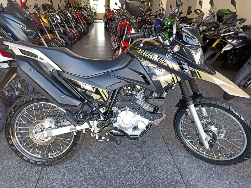 Yamaha XTZ 150 Crosser Z (ABS)