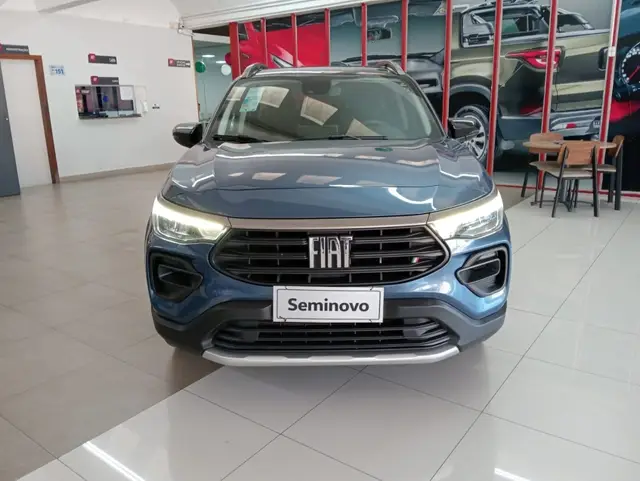 Carro Fiat Pulse 2023 Audace 200 Turbo (flex) (aut)