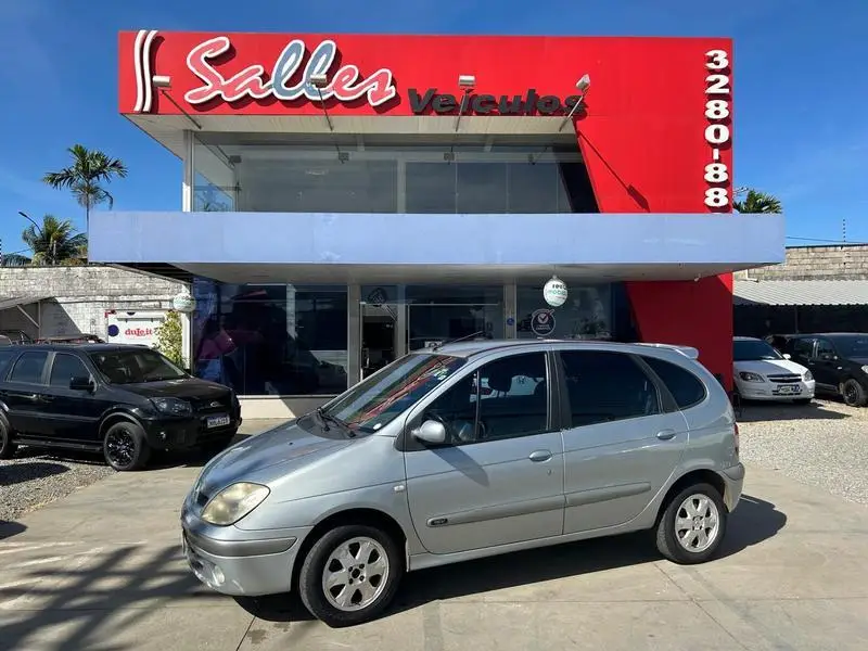Renault Scenic Scénic Privilége 1.6 16V (aut)