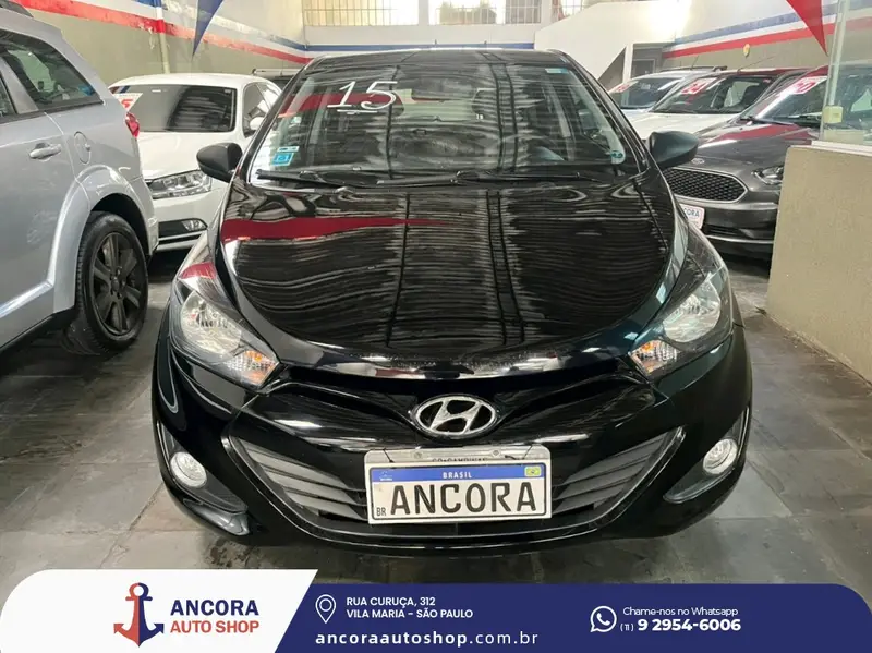 Hyundai 1.0 Comfort Plus (Flex)