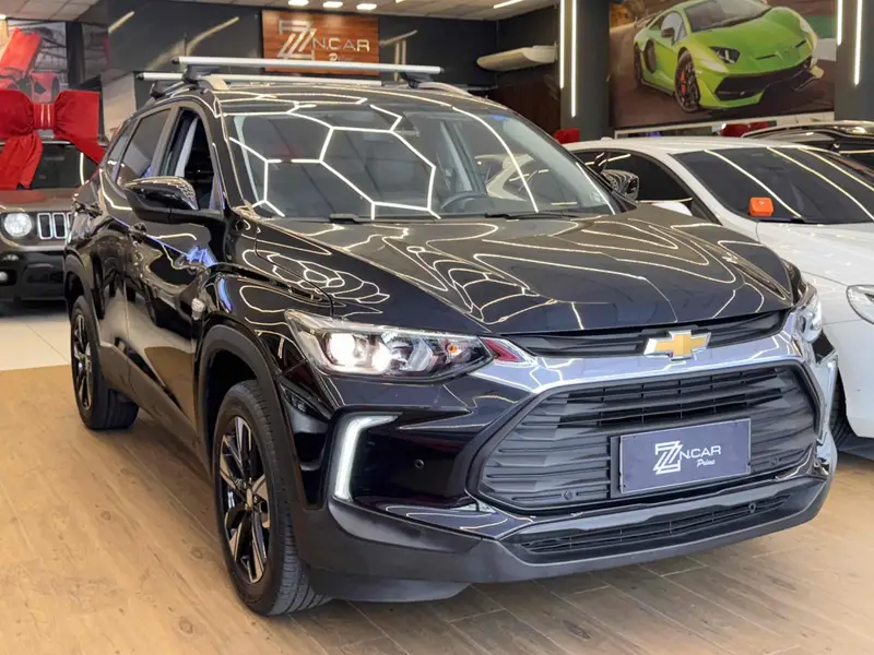 Chevrolet Tracker 1.0 Turbo (Flex)