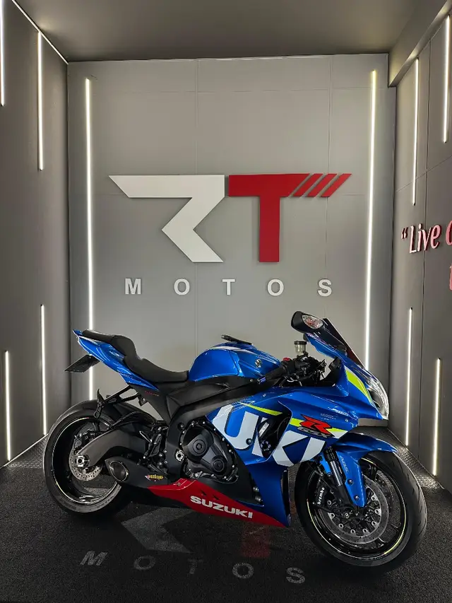Carro Suzuki Gsx R 1000 2016 A Moto GP