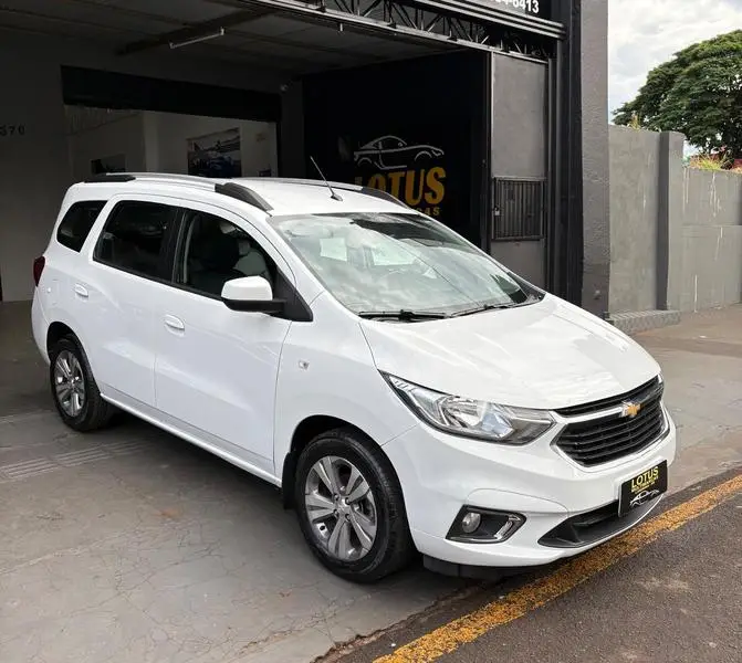 Chevrolet Spin Premier 1.8 (Aut.)