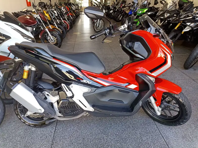 Honda ADV ABS