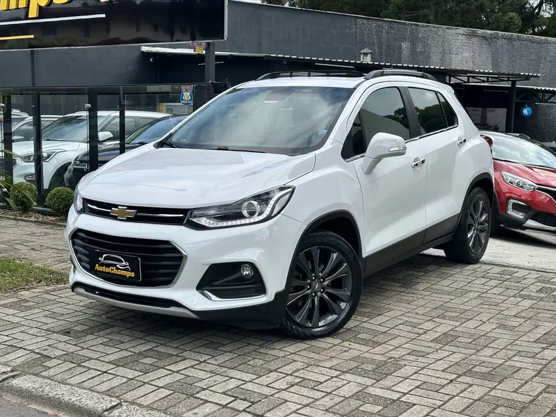 Chevrolet Tracker Premier 1.4 Turbo (Aut) (Flex)