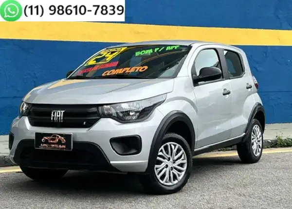 Fiat Mobi Like 1.0