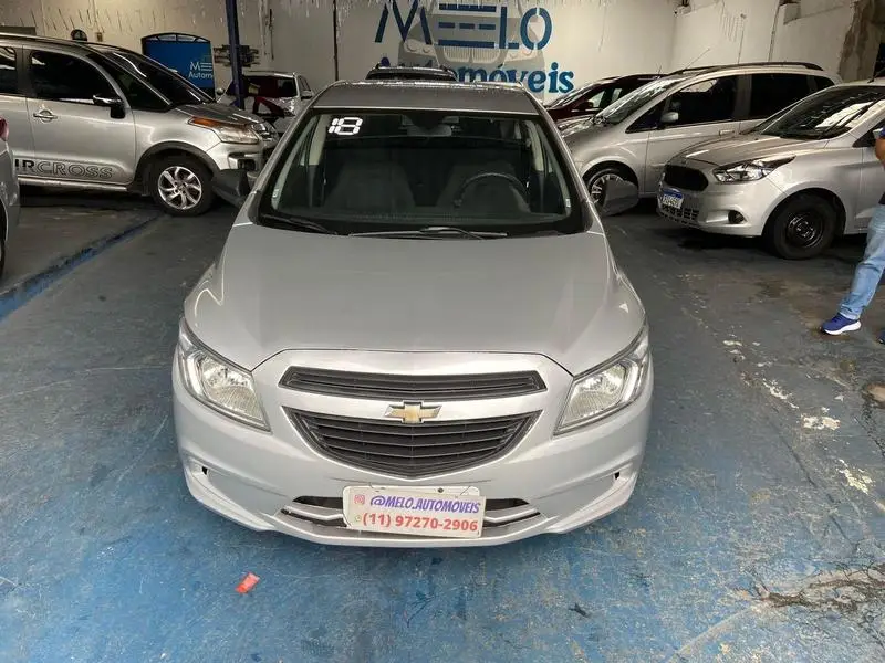 Chevrolet Onix 1.0 Joy SPE/4