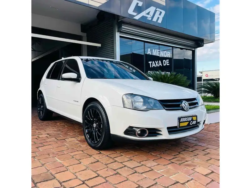 Volkswagen Golf Sportline 1.6 VHT Total (Flex)