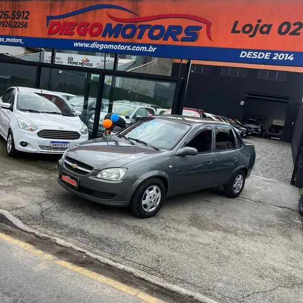 Chevrolet Classic LS VHC E 1.0 (Flex)