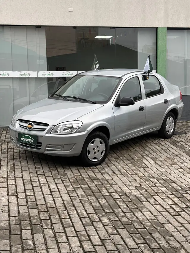 Carro Chevrolet Prisma 2008 Joy 1.4 (Flex)