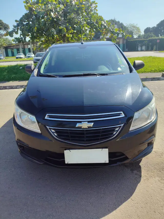 Carro Chevrolet Onix 2015 1.0 LT SPE/4