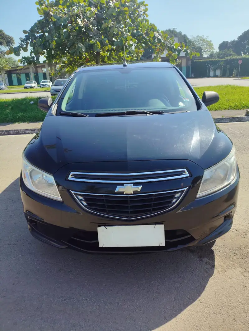 Chevrolet Onix 1.0 LT SPE/4