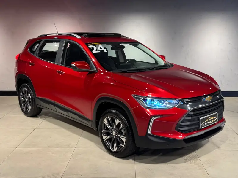 Chevrolet Tracker Premier 1.2 Turbo (Aut.)