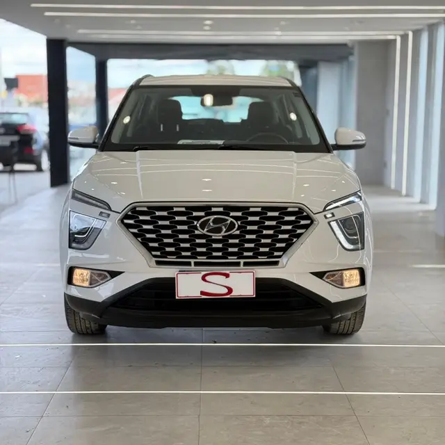 Carro Hyundai Creta 2022 Limited 1.0 Turbo (Aut) (Flex)
