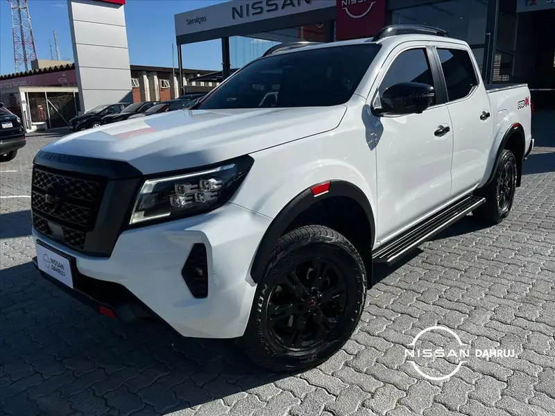 Nissan Frontier S 2.3 Turbo 4x4