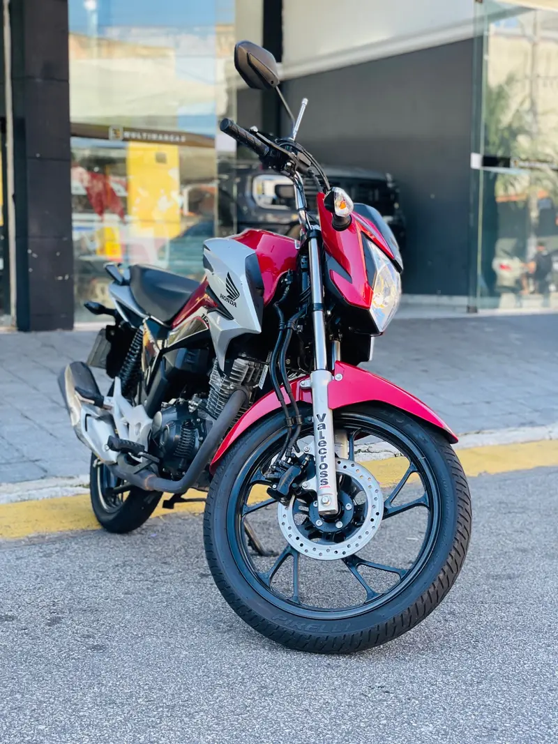Honda CG 160 Titan