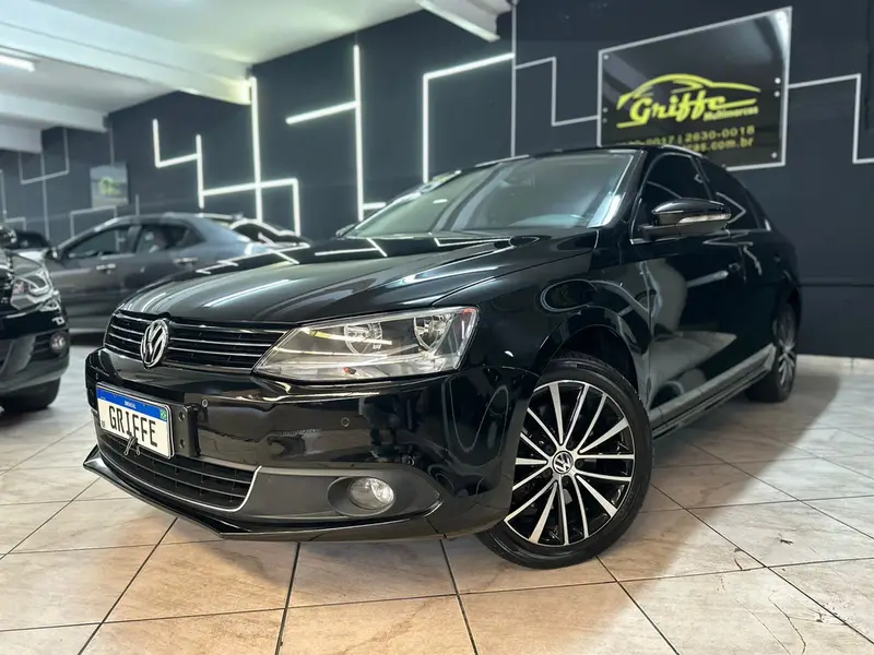 Volkswagen Jetta 2.0 TSI Highline DSG