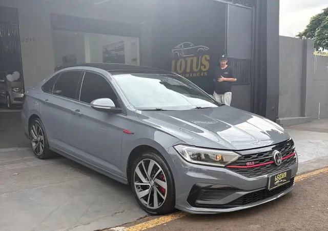 Carro Volkswagen Jetta 2019 2.0 GLI 350 TSI (Aut)