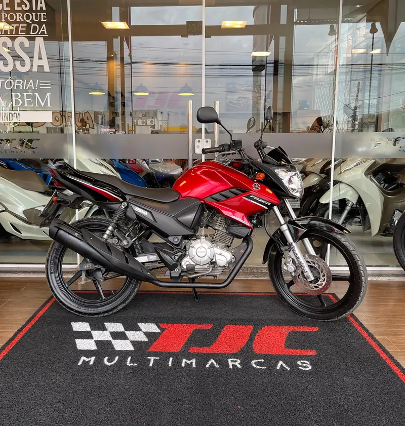 Yamaha YS 150 Fazer ED/FLEX
