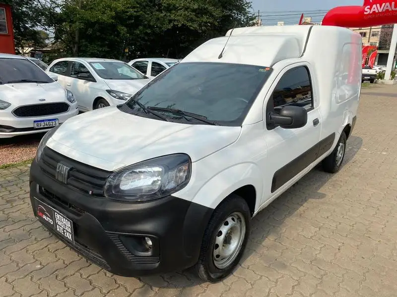 Fiat 1.4 Endurance (Flex)