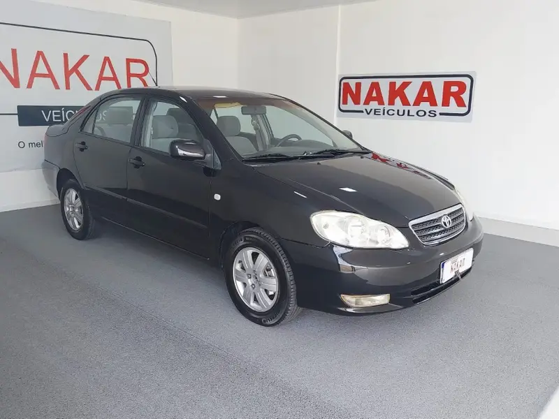 Toyota Sedan XEi 1.8 16V