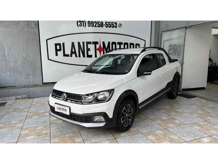 Saveiro Cross Cabine Dupla
