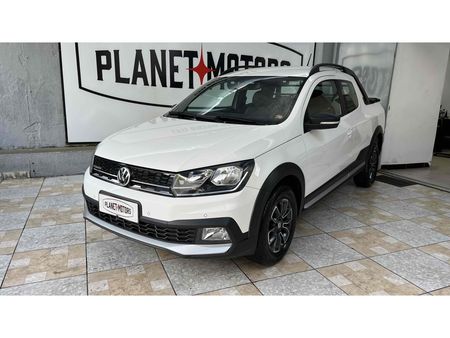 Saveiro Cross Cabine Dupla