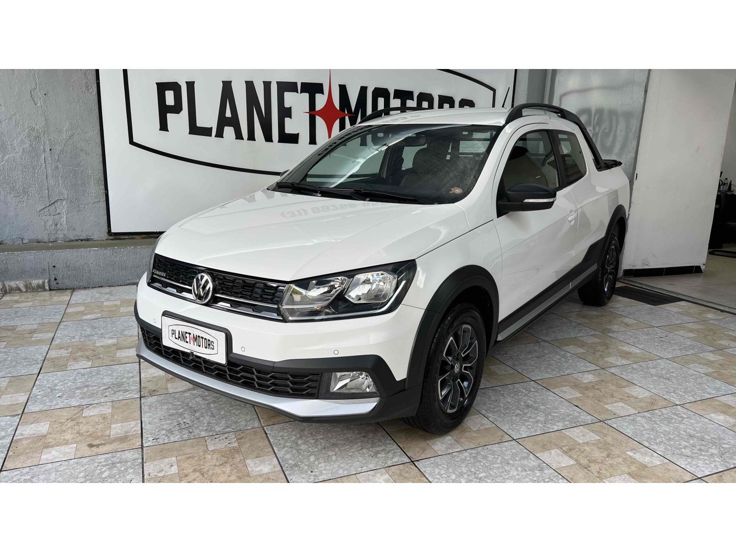 Volkswagen Saveiro