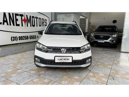 Saveiro Cross Cabine Dupla